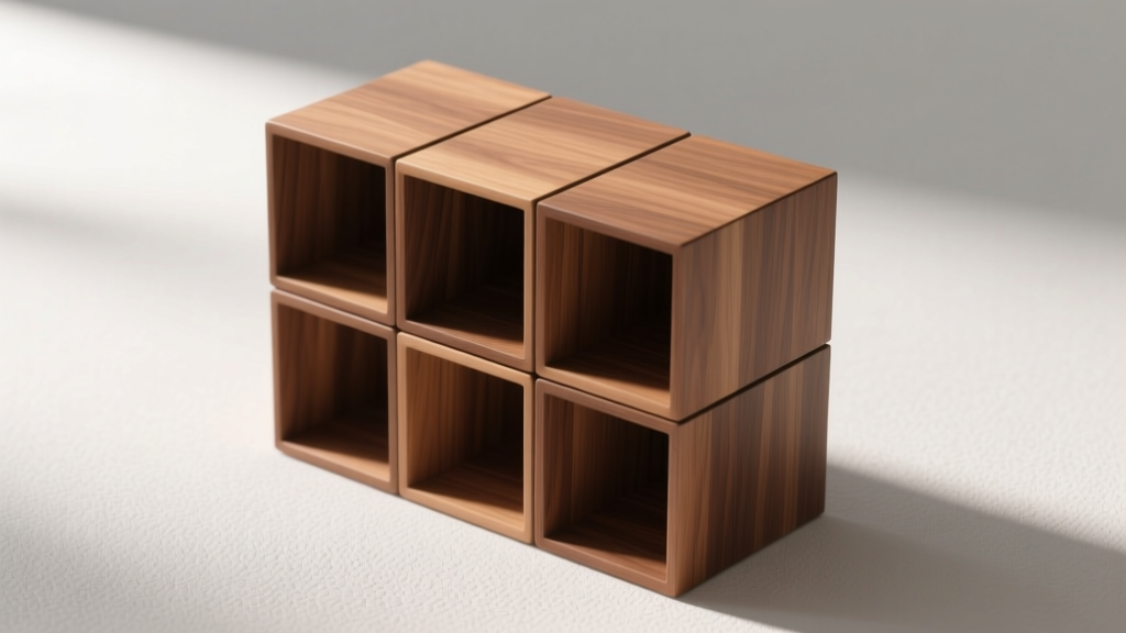 Best Solid Wood Cube Storage Unit: 2024 Buyer's Guide