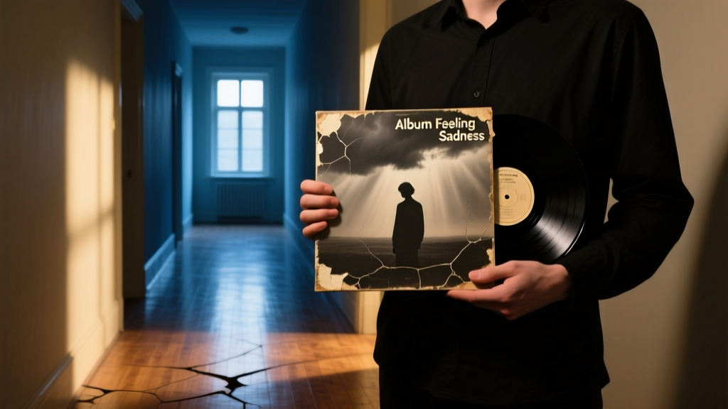 Album Feeling Sadness: Emotional Dream Meaning