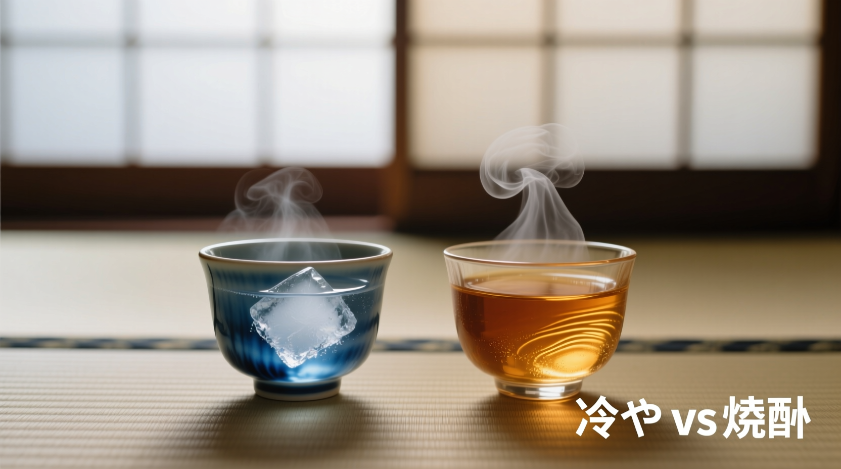 sake serving temperature chilled vs warm which brings out umami