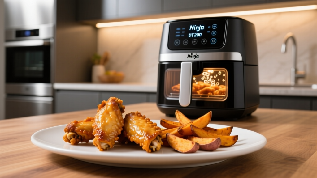 Best Ninja DT200 Air Fryer: 2024 Expert Review