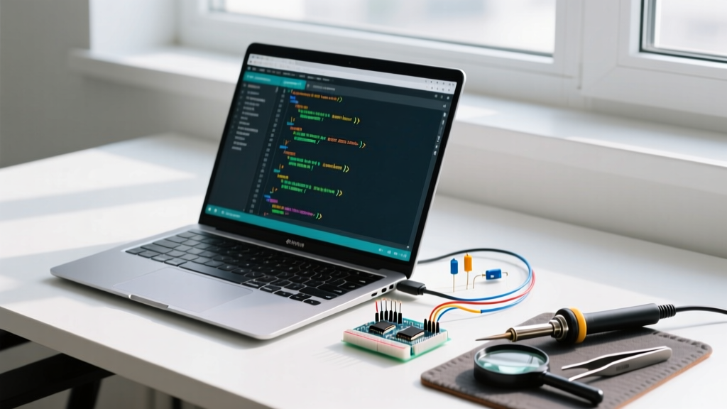 Arduino IDE on Chromebook: Code Patterns & Linux Setup Guide