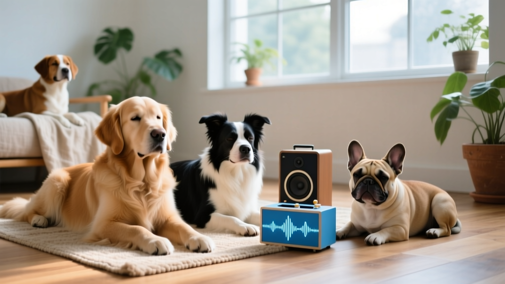Dog Soothing Music: The Science Behind What Calms Your Dog