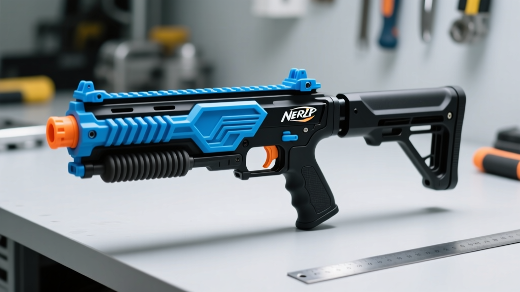 Nerf Titan Gun Care: Durability, Mods & Water Resistance