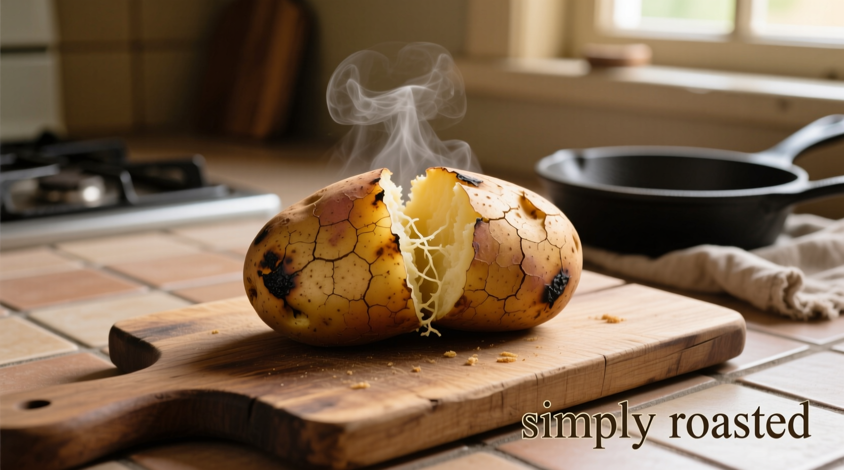 Perfect Russet Baked Potato: Science-Backed Method & Tips
