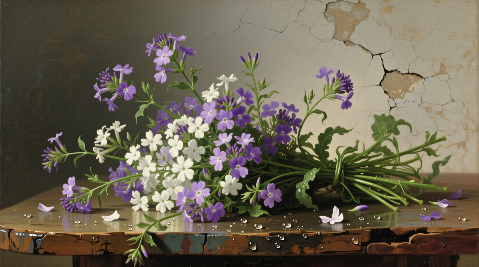 flowers verbena