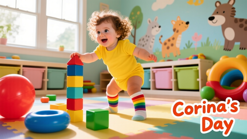 Corina: Understanding Her Developmental Profile, Temperament, and Responsive Support Strategies for Toddlers Aged 22–30 Months