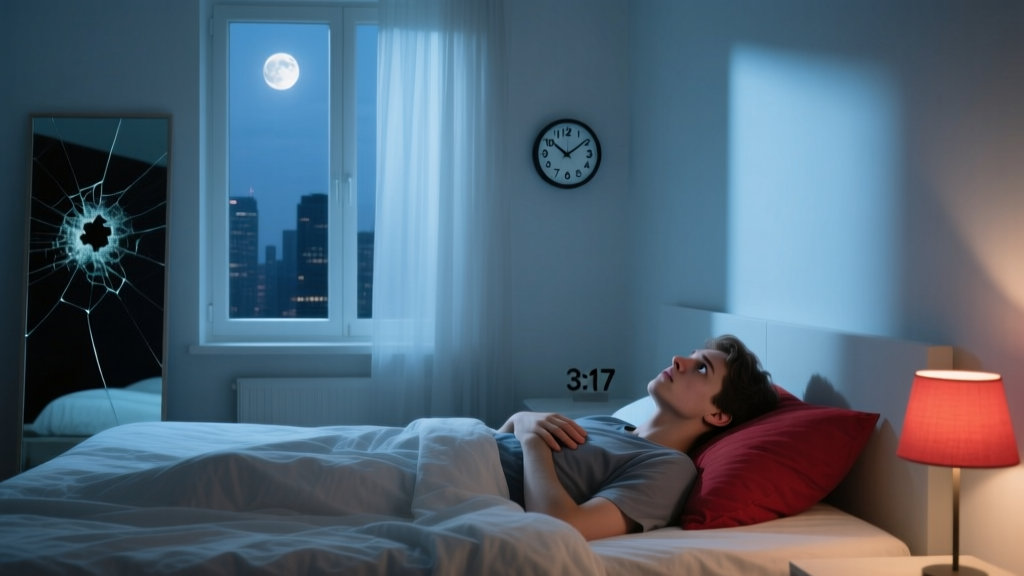 Dreaming About Trapped in Room: Interpretation