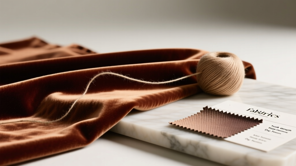 Plush Velvet Fabric: A Designer’s Practical Guide
