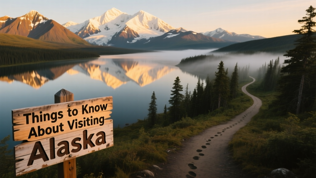 Things To Know About Visiting Alaska: Practical Realities Beyond the Postcard