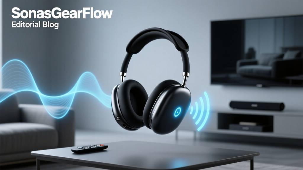 TV Wireless Headphones: Why They Cut Out (2026)