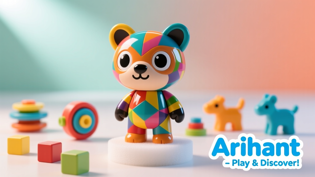 Arihant Toys: Safety Assessment, Regulatory Compliance, and Market Positioning of India’s Leading Educational Toy Brand