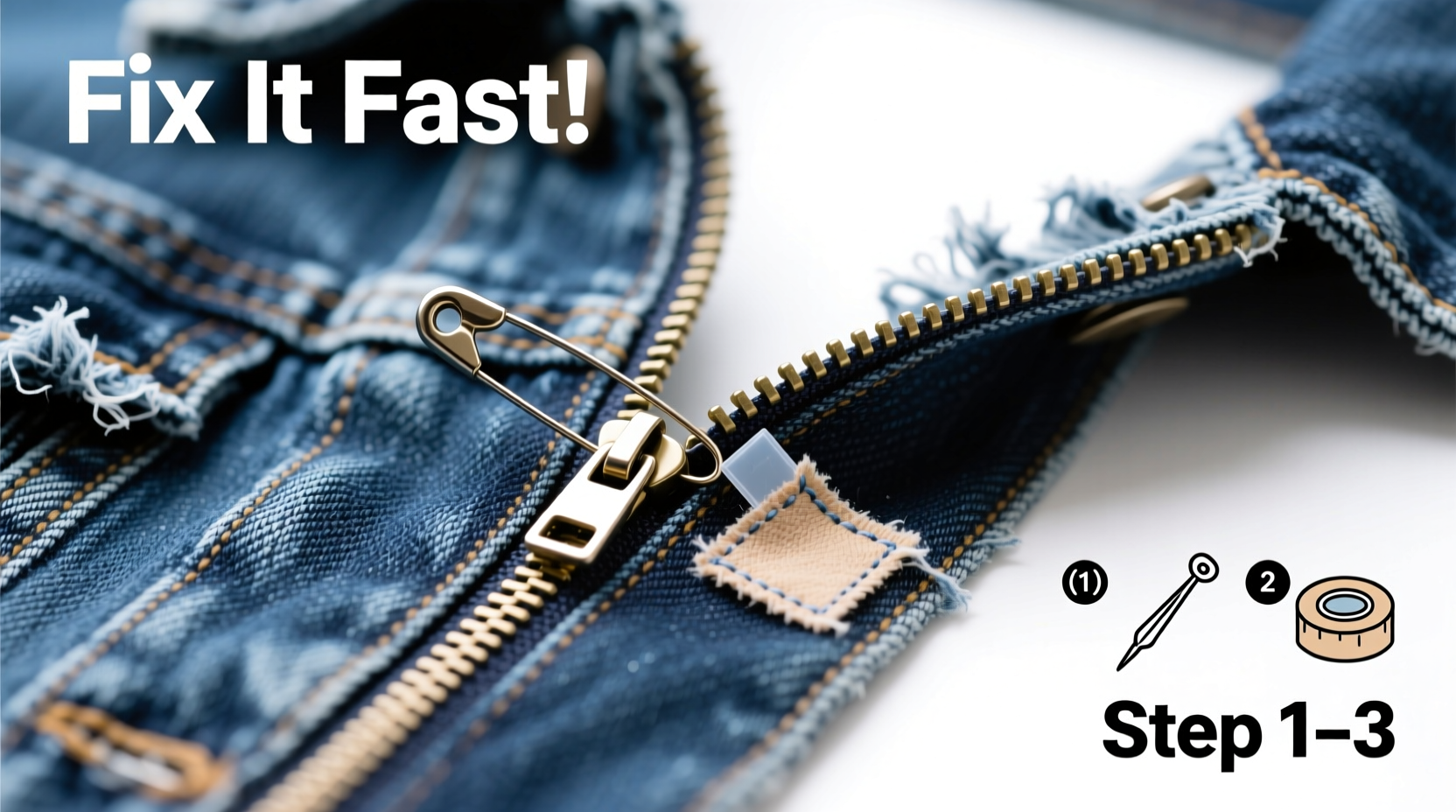how to fix a zipper that split helpful hacks to save your favorite jacket