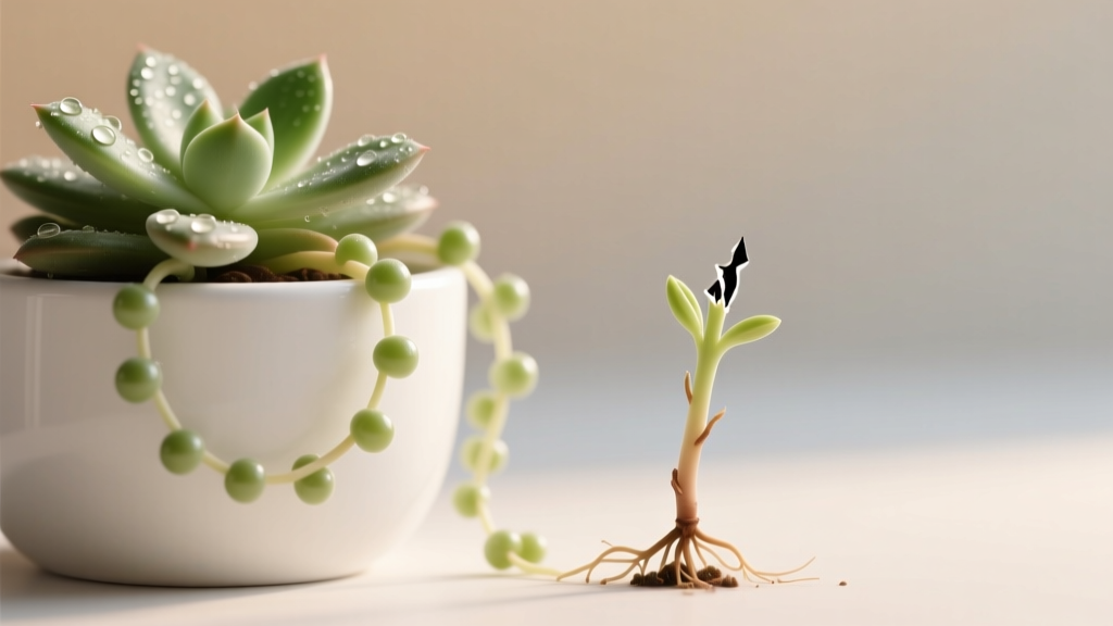String of Pearls Propagation Leaf Drop Fix (2026)
