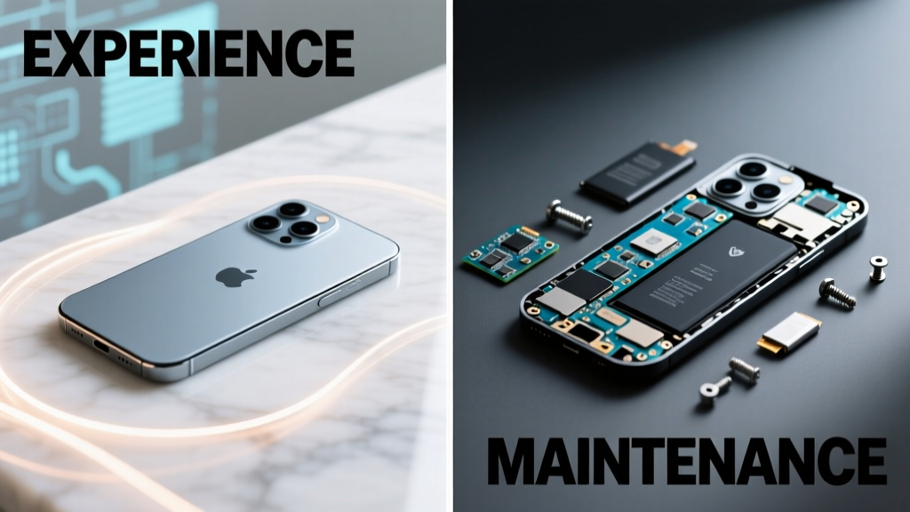 Experience and Maintenance Compared: Real-World Tradeoffs Across 7 Product Categories