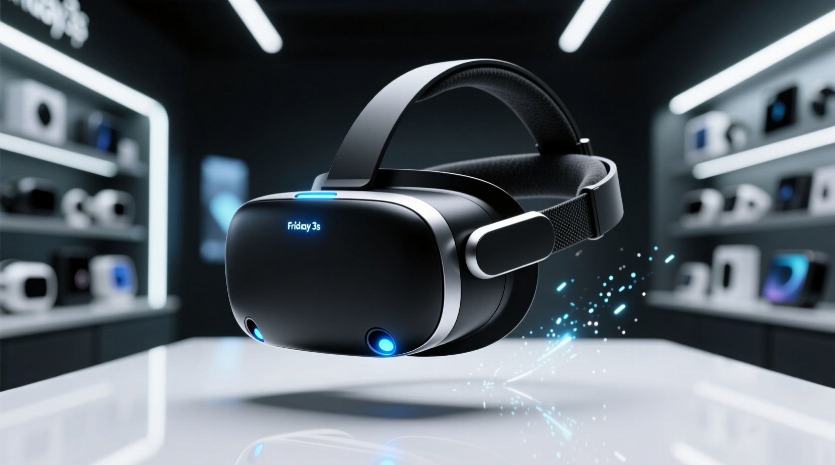 black friday meta quest 3s vr headset