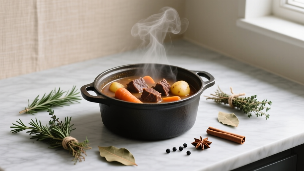 Beef Stew Spices Guide: Essential Herbs and When to Use Them