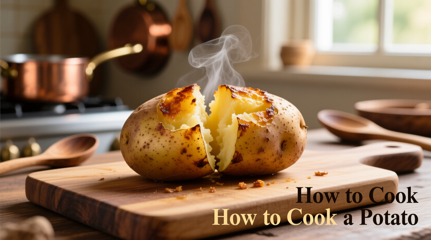 How to Cook a Potato: 5 Methods for Perfect Results Every Time