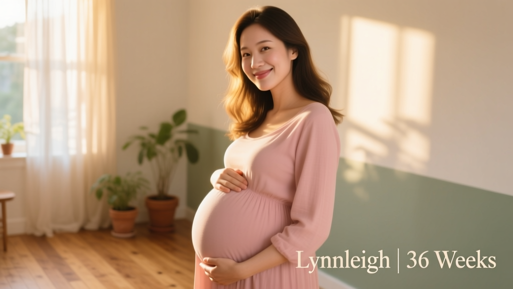 Lynnleigh: A Evidence-Based Review of the Prenatal Support Belt for Pregnancy Comfort and Pelvic Stability