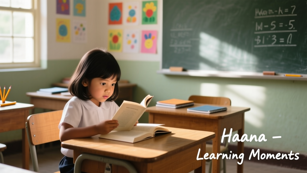 Haana: Evidence-Based Insights on a Multisensory Early Learning System for Children Ages 2–6