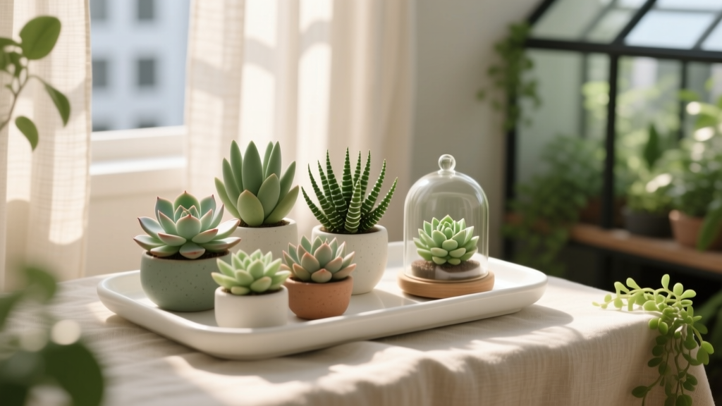 Succulent Soil for Indoor Plants: Science-Backed DIY Mix