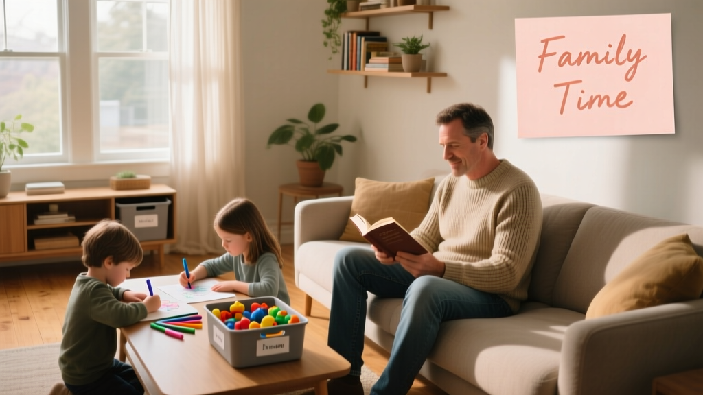 John Kenny: A Practical Guide for Parents Navigating His Work, Values, and Real-World Family Applications