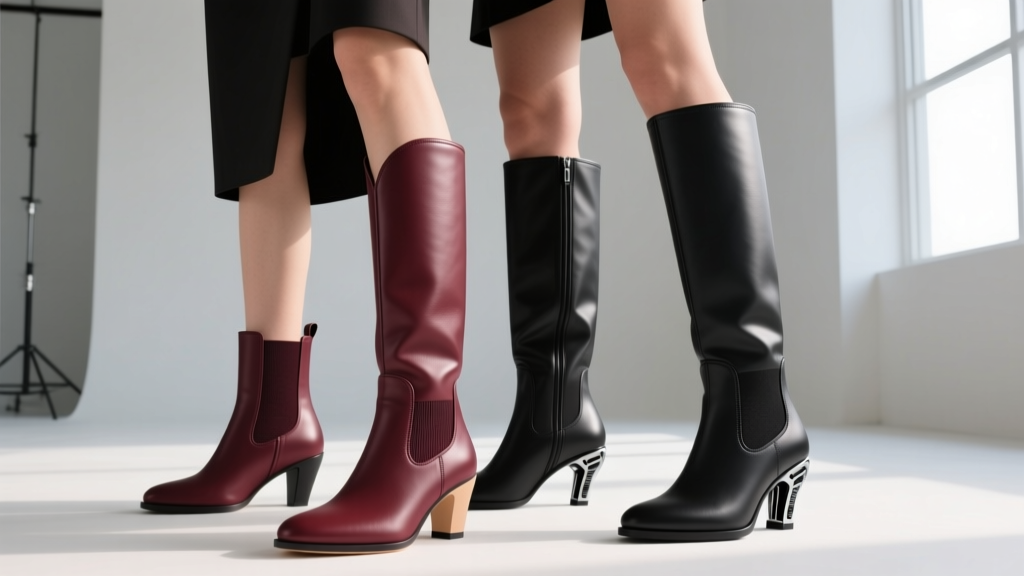 Ankle vs Knee-High Boots: Which Are Easier to Walk In?