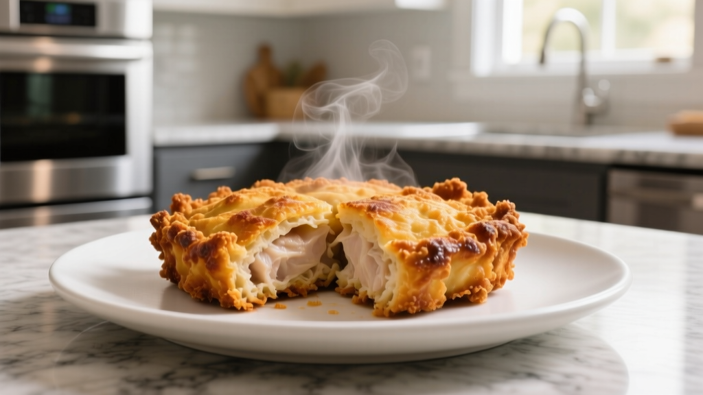 Air Fry Costco Chicken Bake: Crispy, Healthy & Foolproof