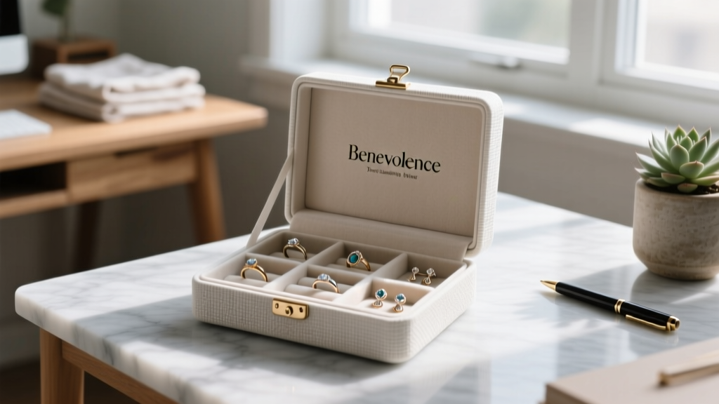 Benevolence Travel Jewelry Box Review: Real-World Test