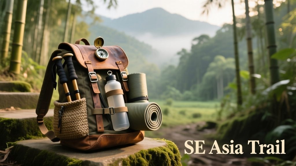 Trip to Southeast Asia: Gear, Routes, and Real-World Field Testing Across Thailand, Vietnam, Laos, and Cambodia