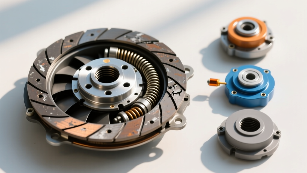 Fan Clutch Failure Modes: 2026 Replacement Buyer's Guide
