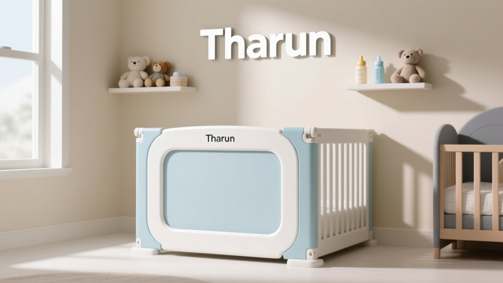 Tharun: A Child Safety Consultant’s Evidence-Based Assessment of a Real-World Home Safety Scenario