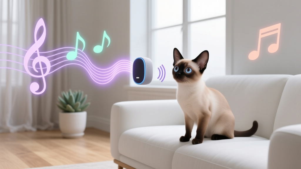 Does Music Affect Cats' Behavior