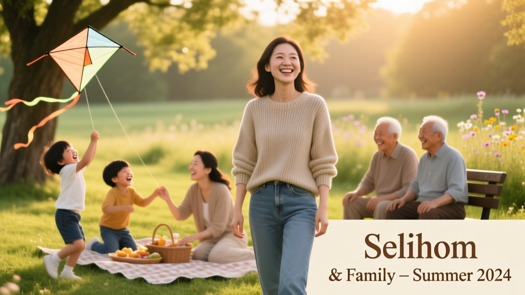 Selihom: A Science-Informed Framework for Family Resilience and Parental Well-Being