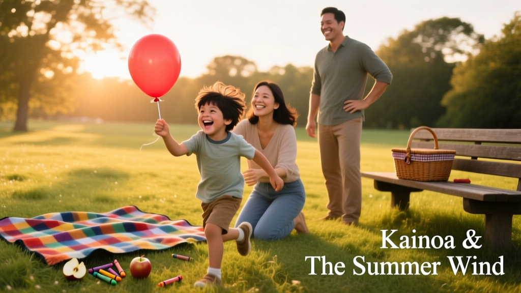 Kainoa: A Parent’s Practical Guide to Supporting Neurodivergent Children with ADHD and Anxiety