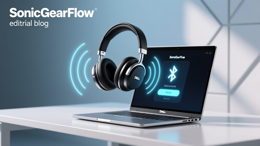 Pair Wireless Headphones to Dell Computer (2026)