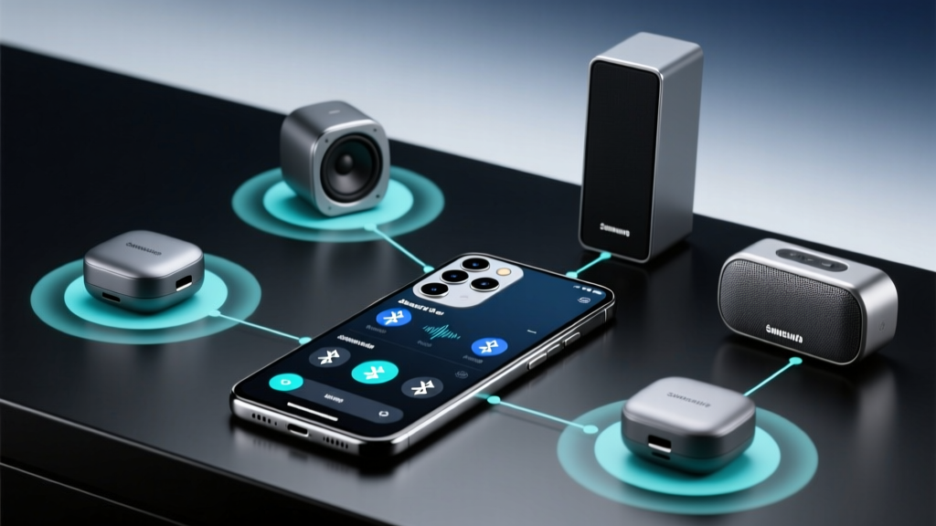 Multiple Bluetooth Speakers on Android (2026)