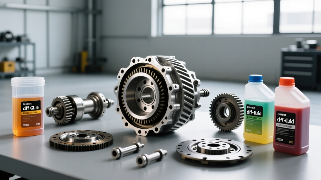 Differential Flush Cost & Fluid Specs Buyer Guide 2026