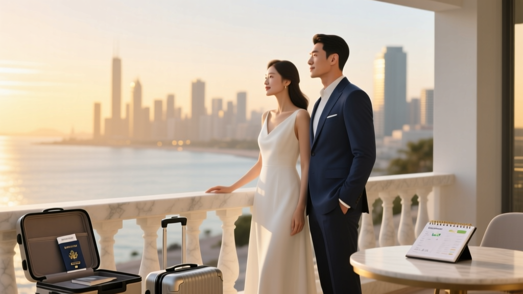 Does Wedding Budget Include Honeymoon? (2026)