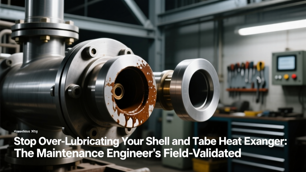 Prevent 83% of Heat Exchanger Bearing Failures