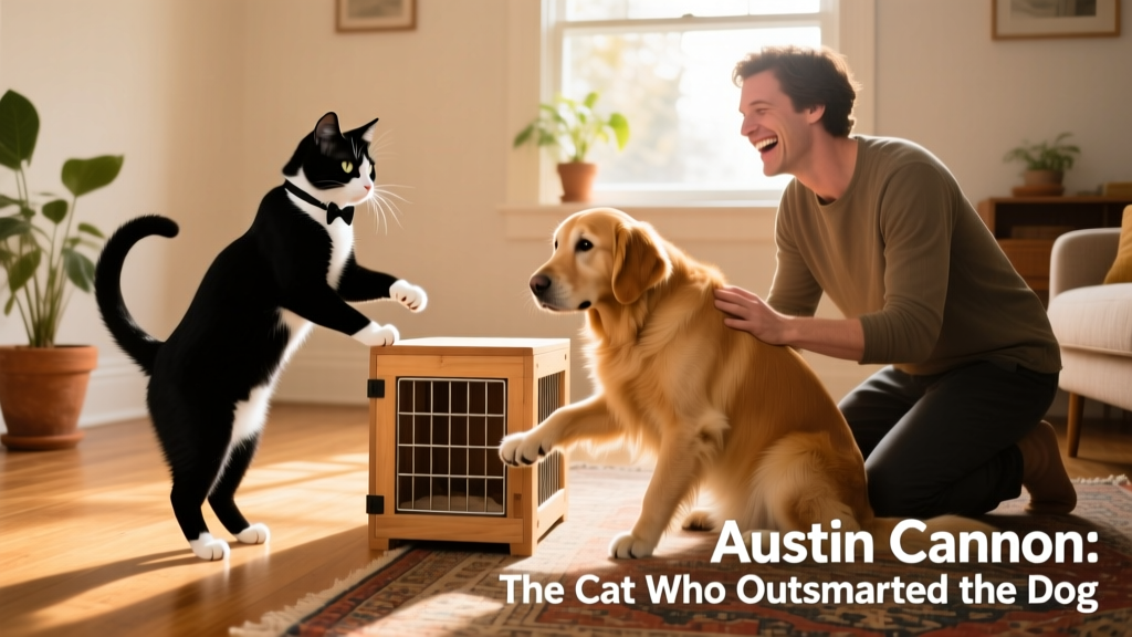 Austin Cannon Bio