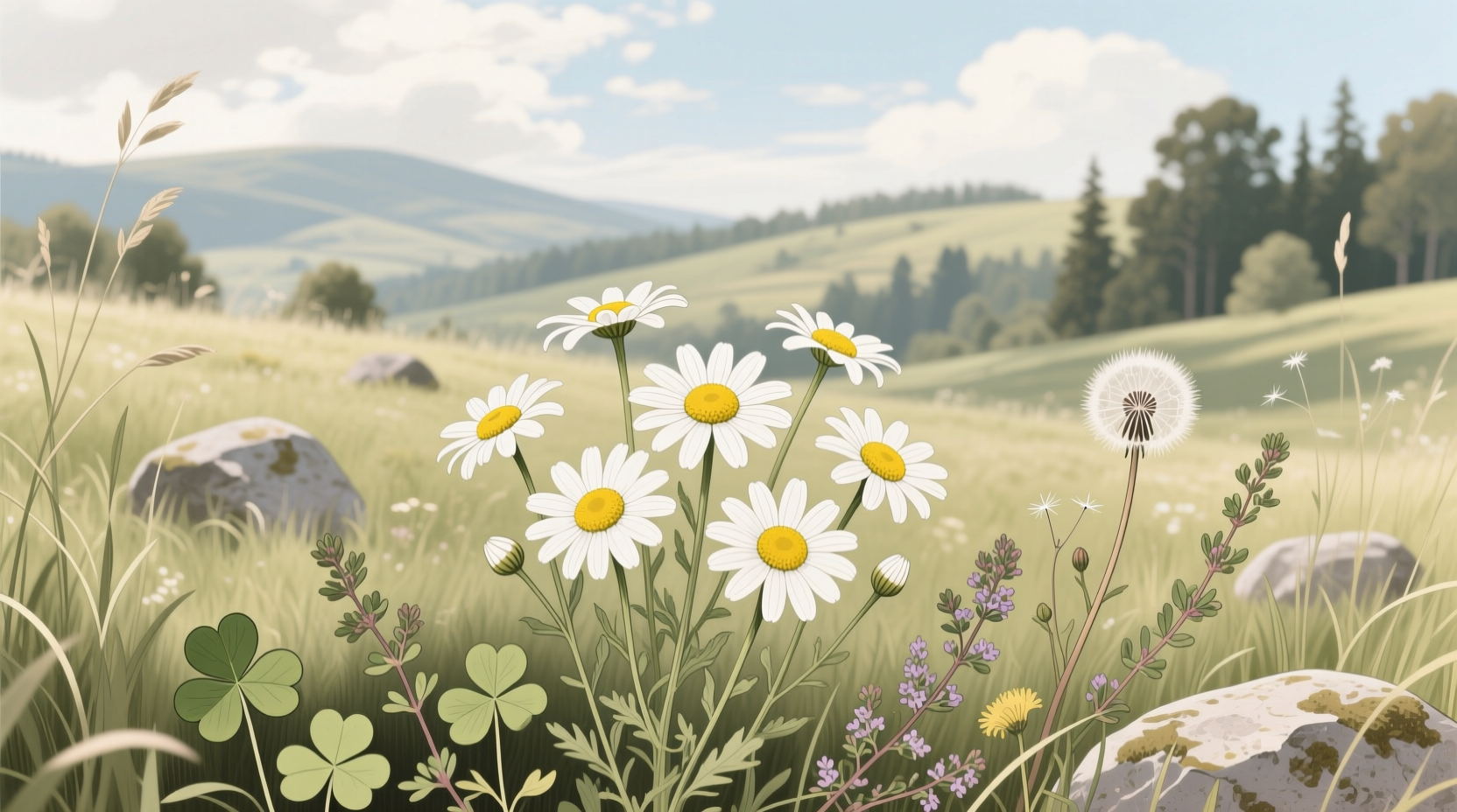 where are mums native to