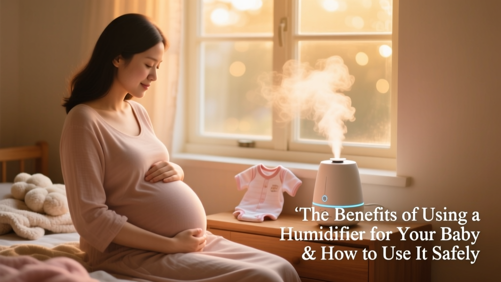 The Benefits of Using Humidifiers for Your Baby—and How to Do So Safely (Video Guide Included)