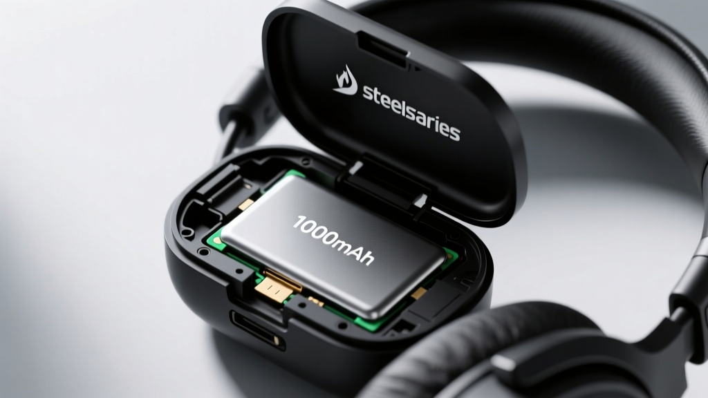 How to Change Battery in SteelSeries Headphones (2026)