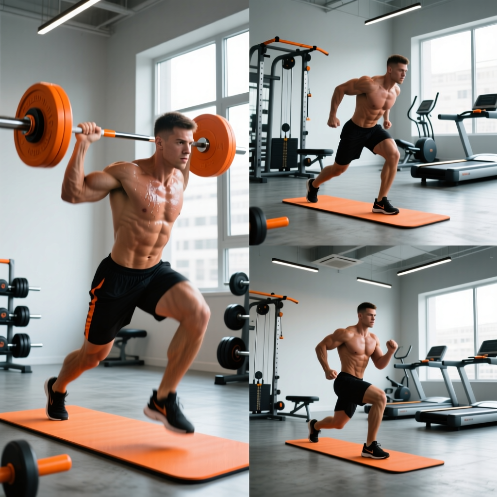 Training Split Examples: 2026 Weekly Workout Structures — The Workout Mag
