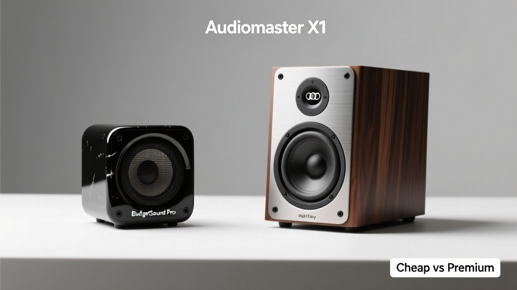 Cheap vs Premium Speakers: What You’re Really Paying For — Measured Performance, Not Just Marketing