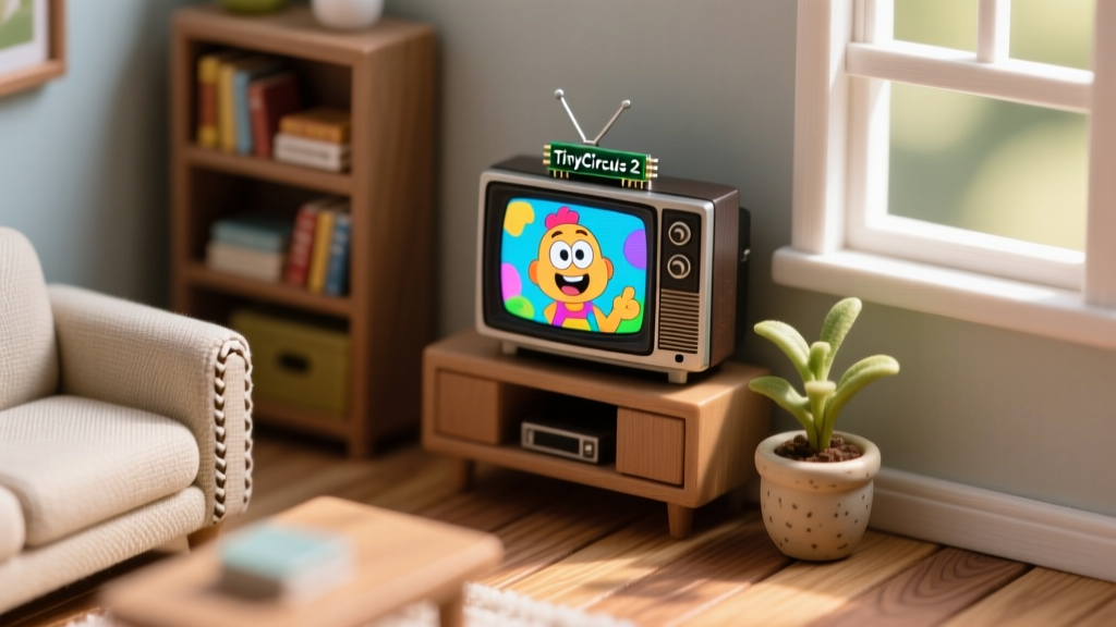 When to Upgrade to the TinyCircuits Tiny TV 2 in 2026