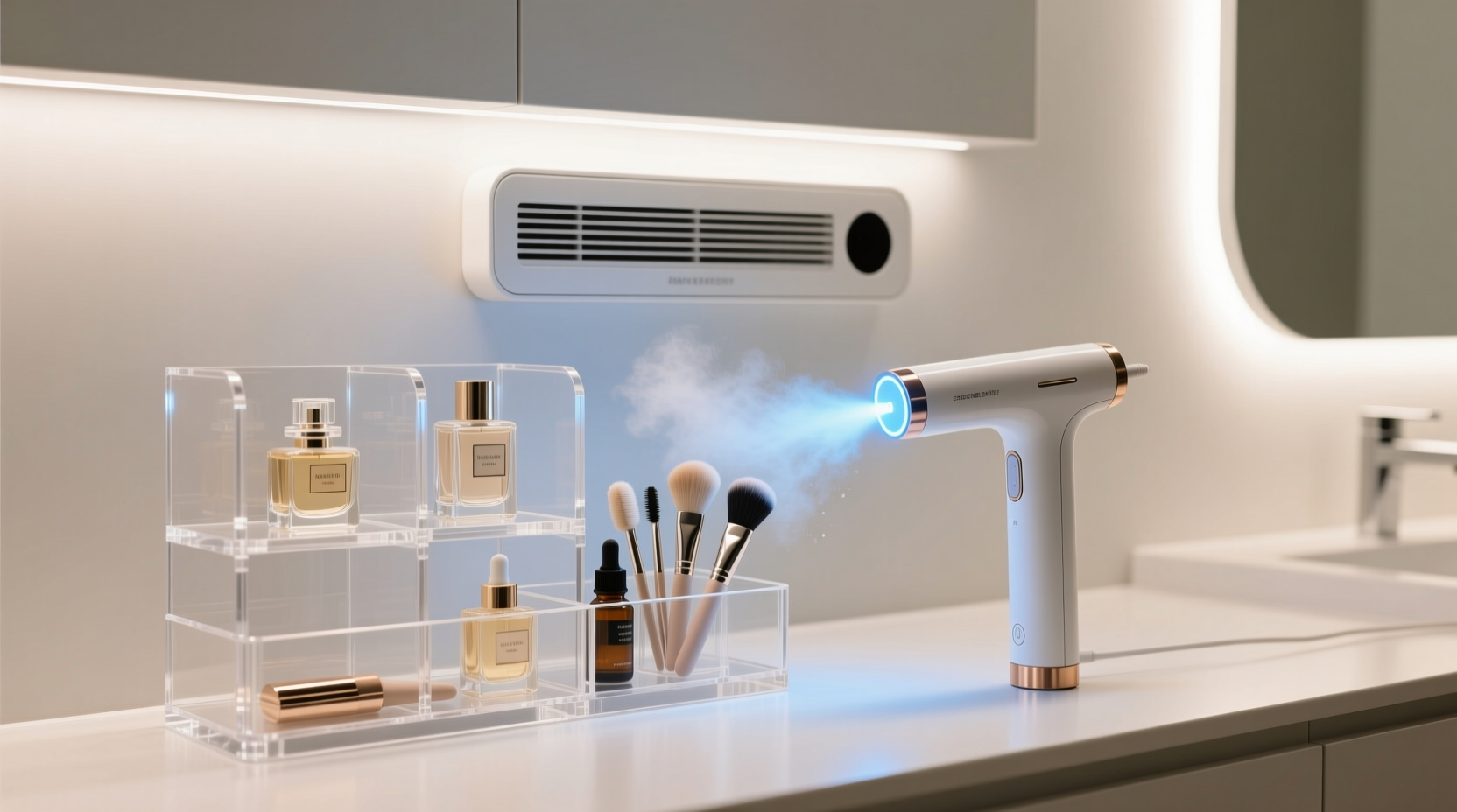 closet organization tips are foggers safe near perfumes