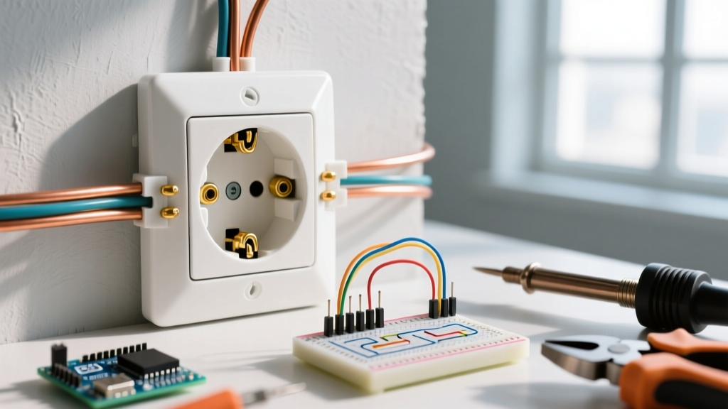 Electrical Outlet Components Guide for Common Wiring Scenarios