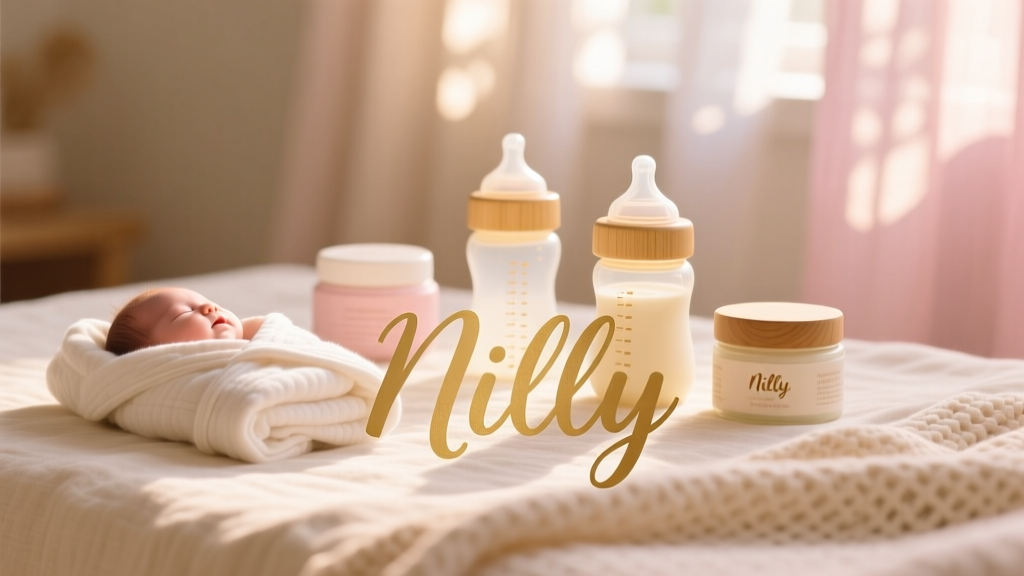 Nilly: A Pediatric Nurse’s Evidence-Based Review of the Infant Sleep Support Device