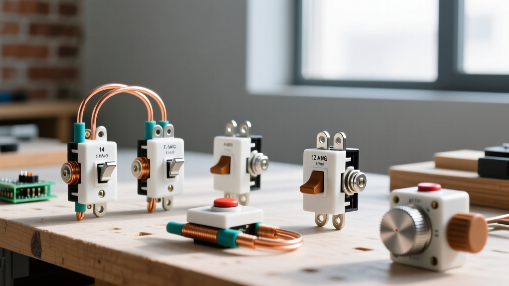 What Gauge Wire for a 15 Amp Circuit? Sizing, Tables, and NEC Rules